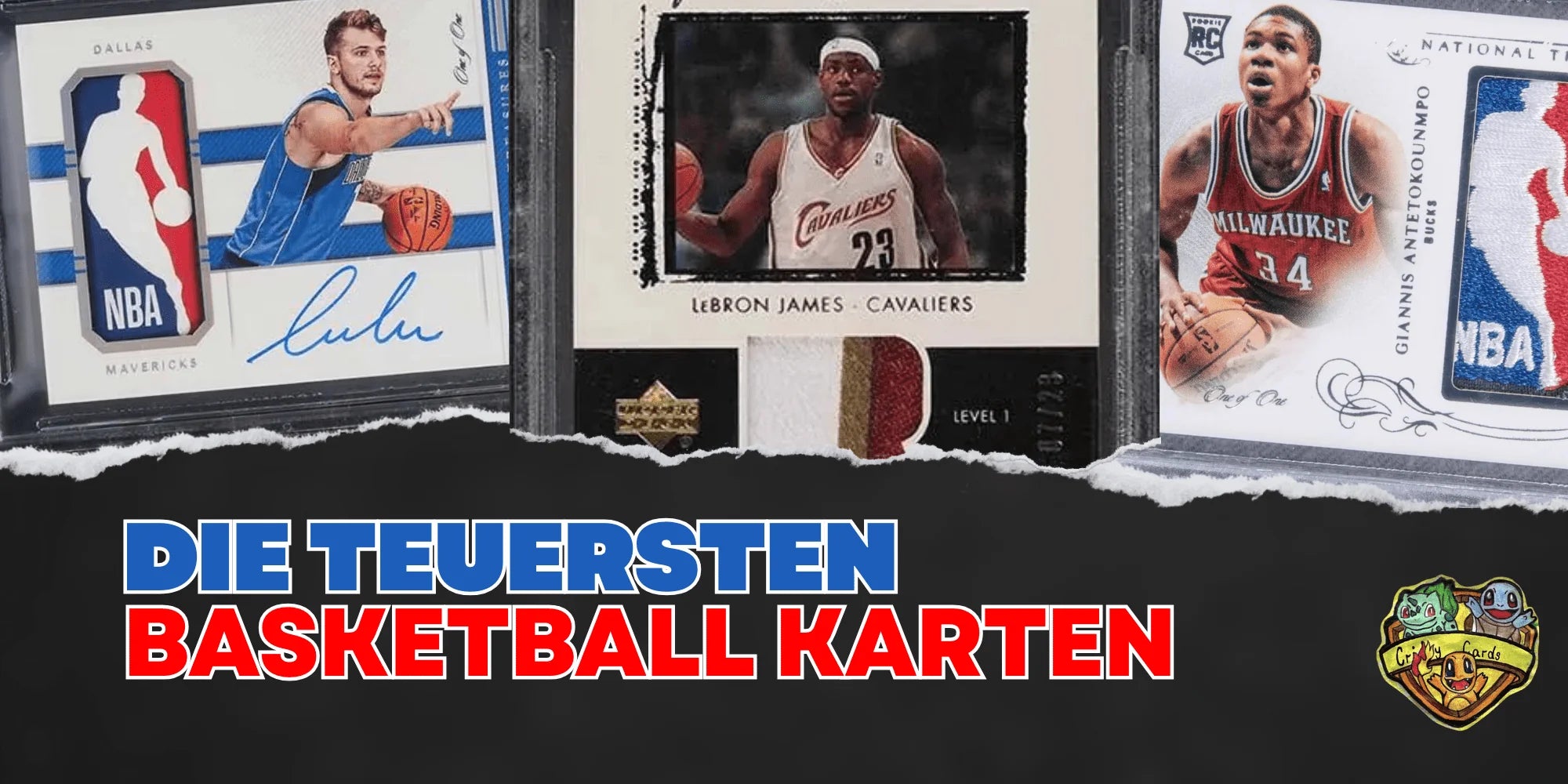 Die teuersten Basketball-Karten der Welt