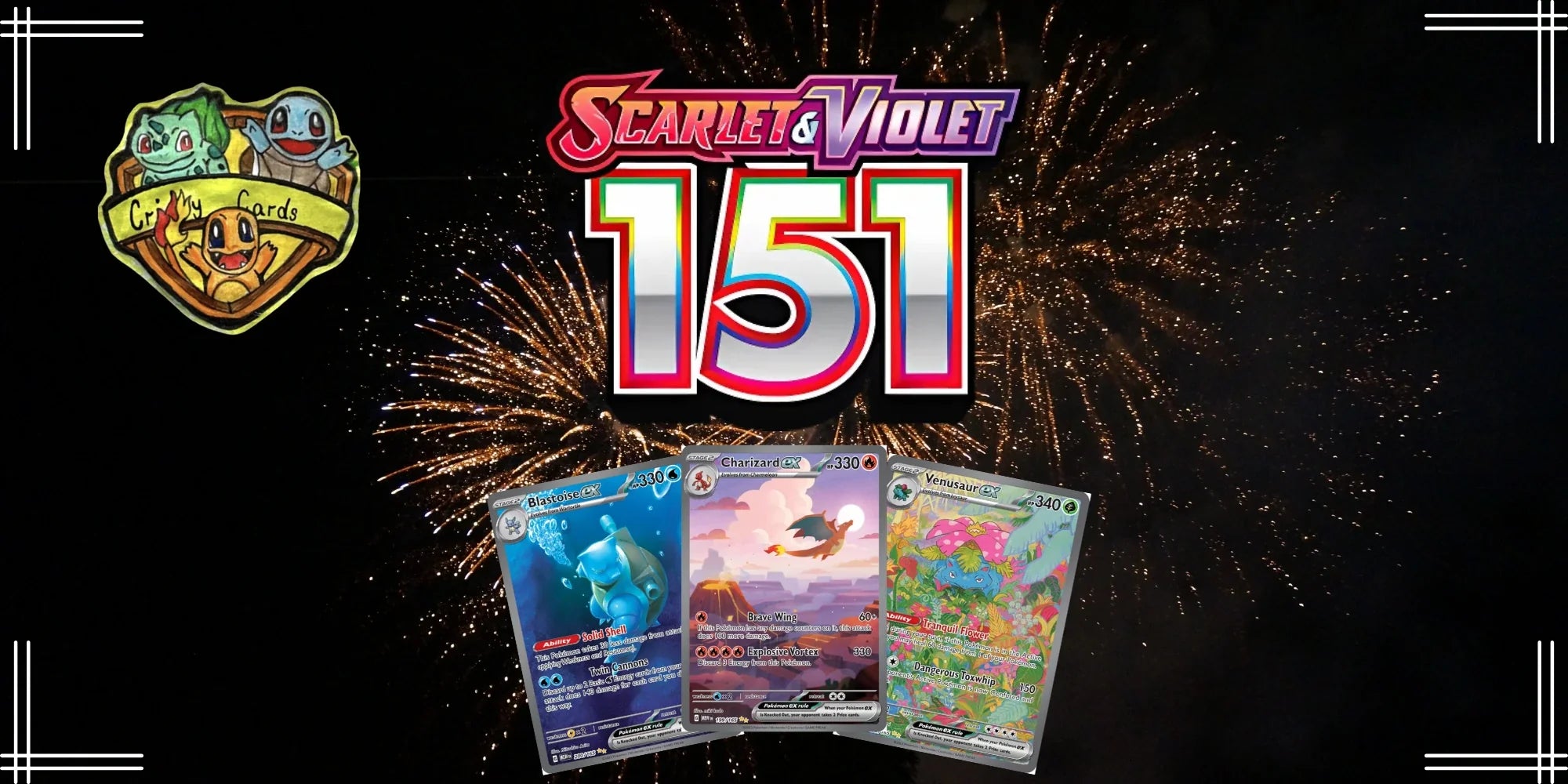 The 10 rarest Pokmon from 151 CrispyCards The 10 rarest Pokmon from 151 CrispyCards