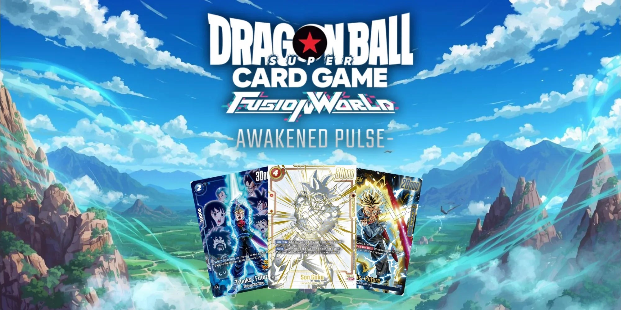 dragon ball super card game tutorial Dragon Ball Super TCG: Zenkai Series