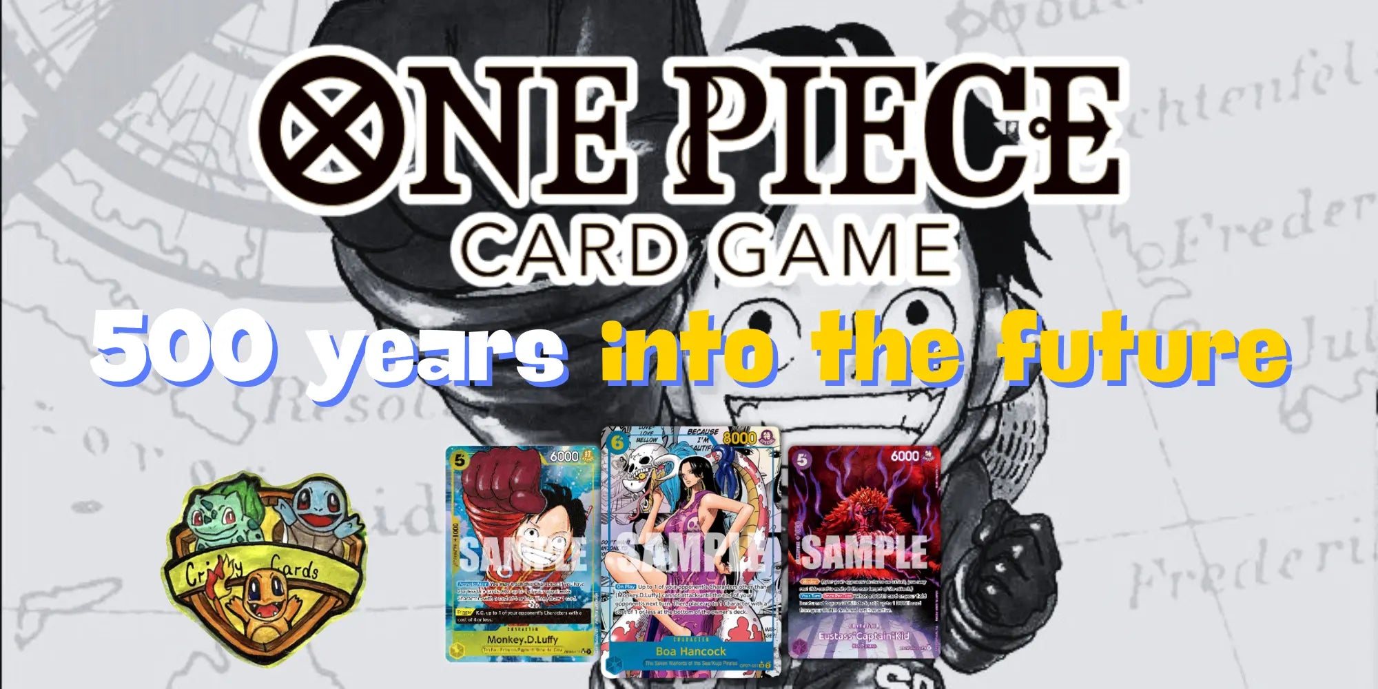 The most valuable 500 Years into the Future cards  CrispyCards