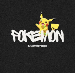 Pokémon Mystery Box
