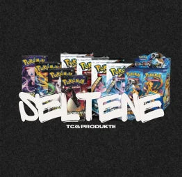 Seltene TCG Produkte