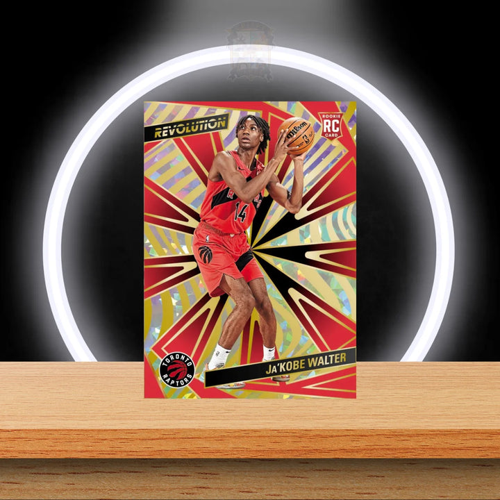 2024-25 Panini Revolution Card Box (Chinese New Year)