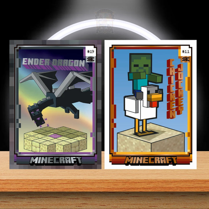2025 Panini Minecraft Hobby Box