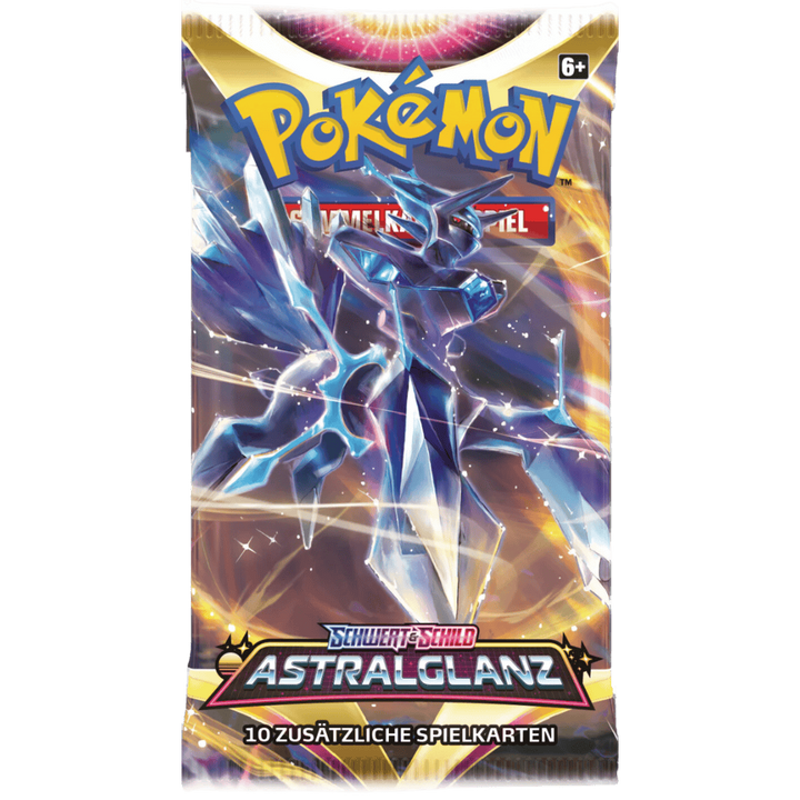 Astralglanz Booster Deutsch