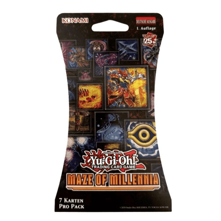 Maze of Millennia Blister