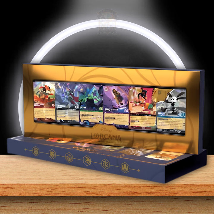 Disney Lorcana D23 Expo 2024 Collector's Set