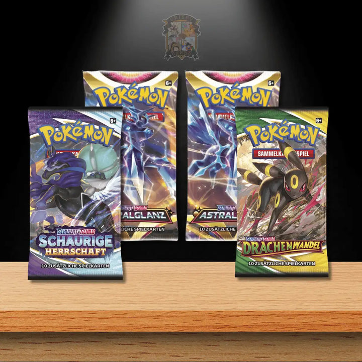 Divergent Powers Tins: Hisui-Silvarro V Tin-Box (EU Version)