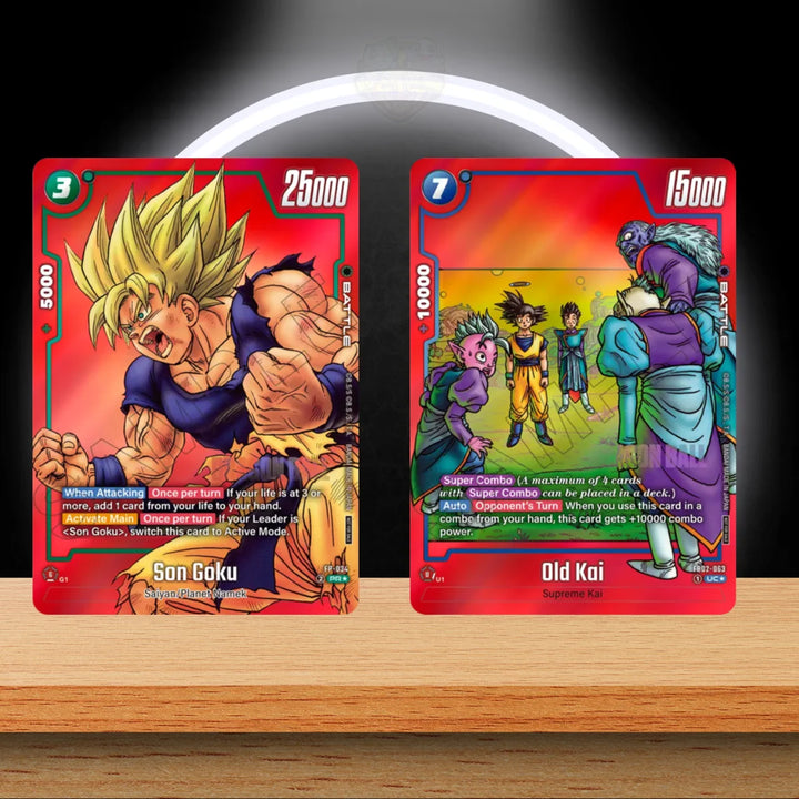 Dragon Ball Limited Pack Manga Version 01 (ENG)