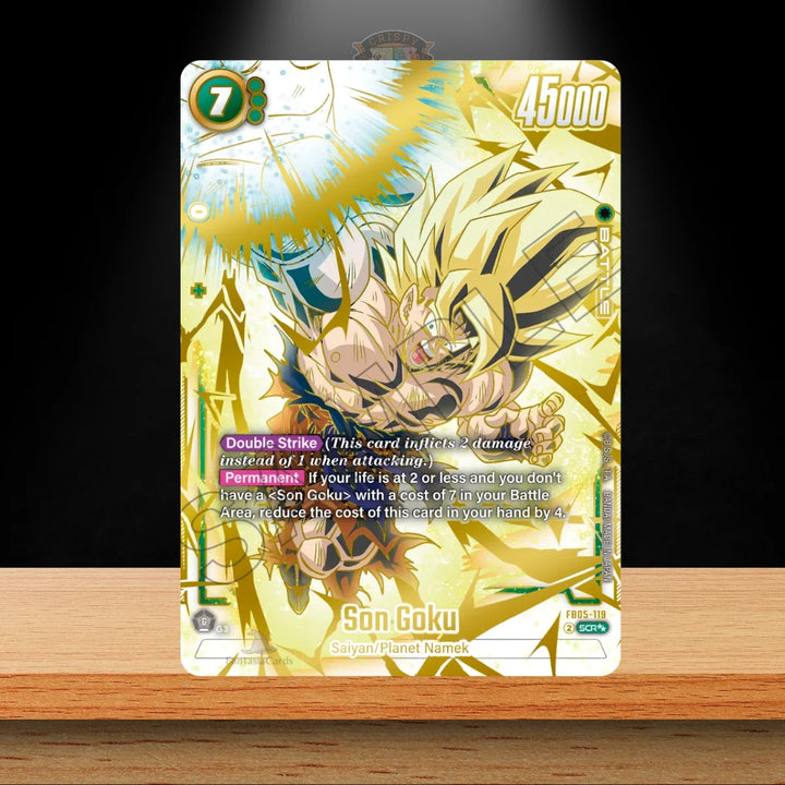 Dragon Ball Super FB05 New Adventure Booster