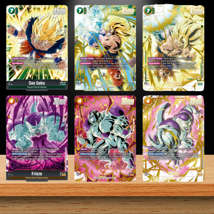 Dragon Ball Super FB05 New Adventure Display