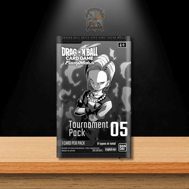 Dragon Ball Super Fusion World Tournament Pack Vol.5 (ENG)