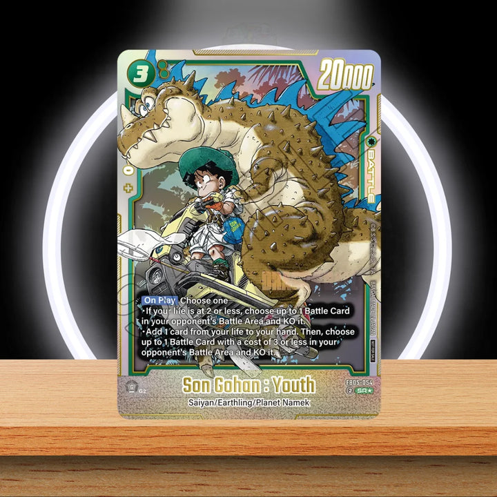 Dragon Ball Super Son Gohan : Youth (FB05-054)