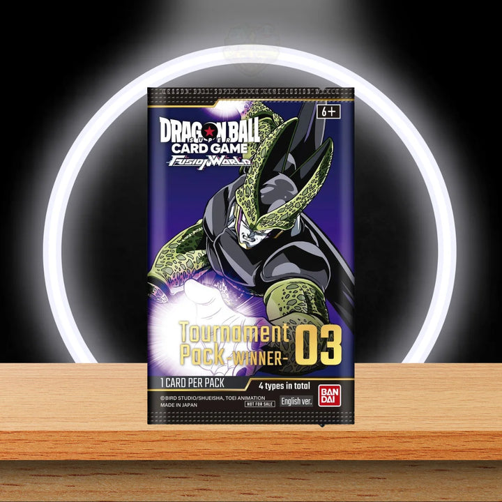 Dragon Ball Super Tournament Pack Winner 03 (ENG)