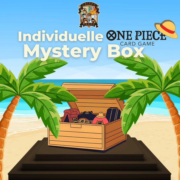 Individuelle One Piece Mystery Box