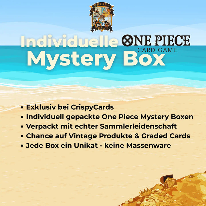 Individuelle One Piece Mystery Box