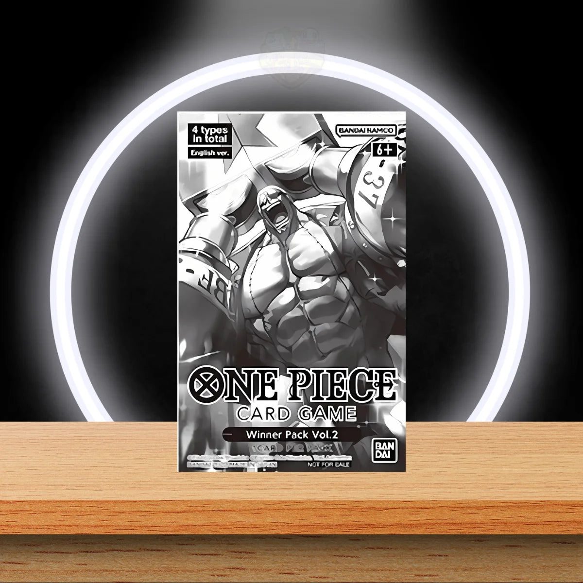 ワンピース カードゲーム ONE PIECE CARD GAME Winner Pack Vol.2 Double Pack Set Vol.2 (DP-02) - One Piece Card Game | Chobanov Games