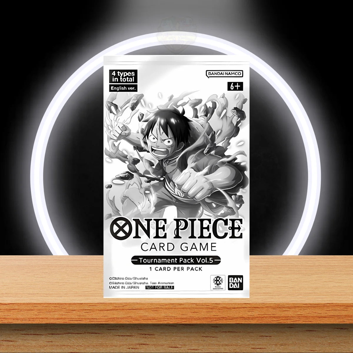 One Piece Tournament Pack Vol 5 (ENG) – CrispyCards