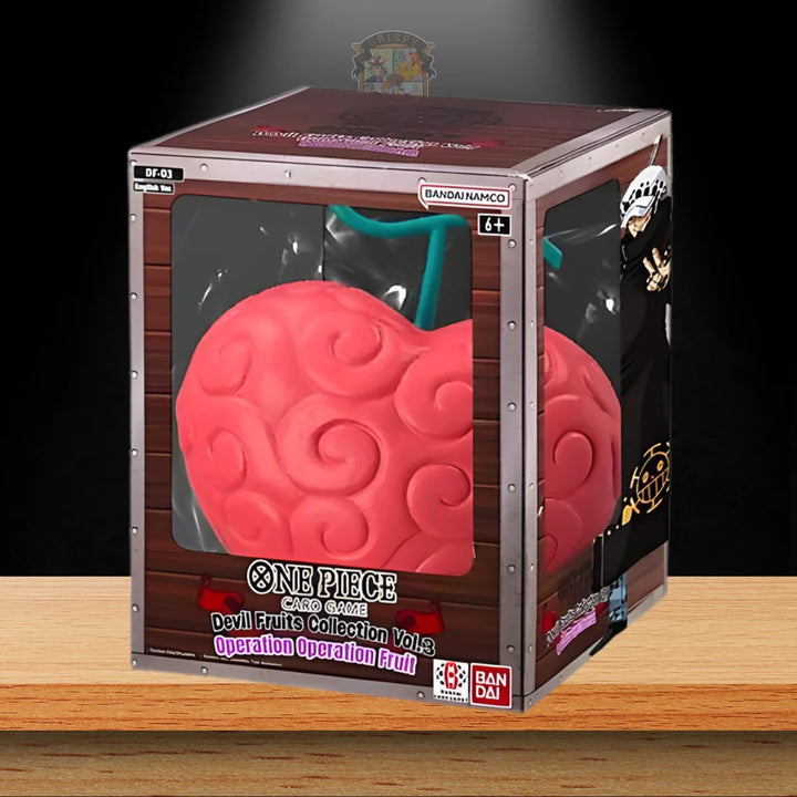 One Piece Devil Fruits Collection Vol.3