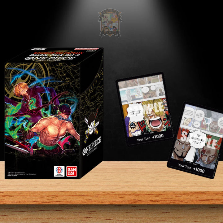 One Piece Double Pack Set Vol. 3