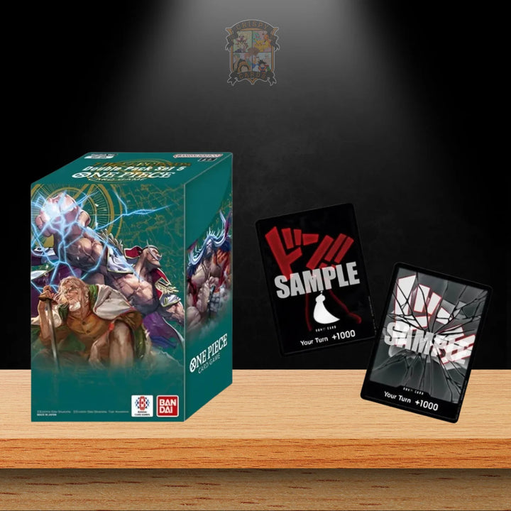 One Piece Double Pack Set Vol. 5