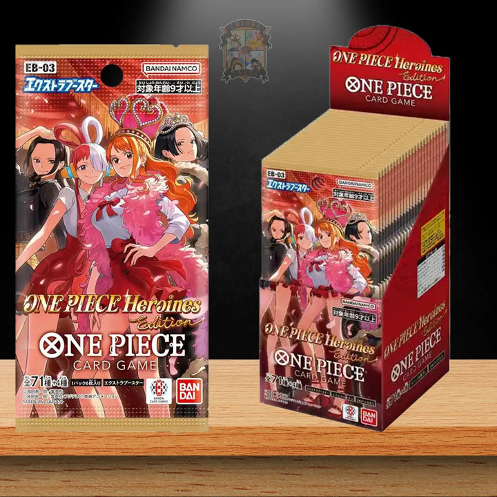 One Piece EB-03 Heroines Edition Booster Box