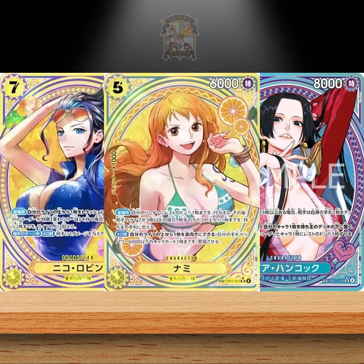 One Piece EB-03 Heroines Edition Booster Box