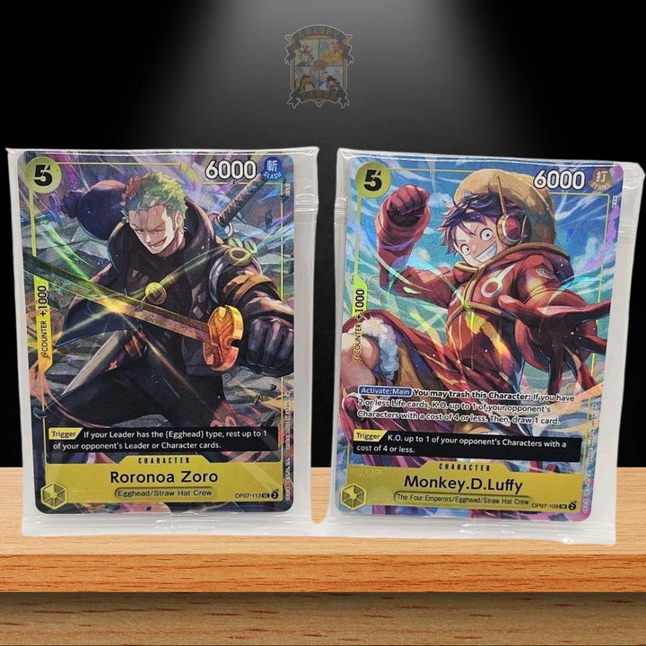 One Piece IB-03 Illustration Box Vol. 3 (ENG)