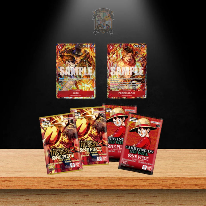 One Piece IB-05 Illustration Box Vol.5