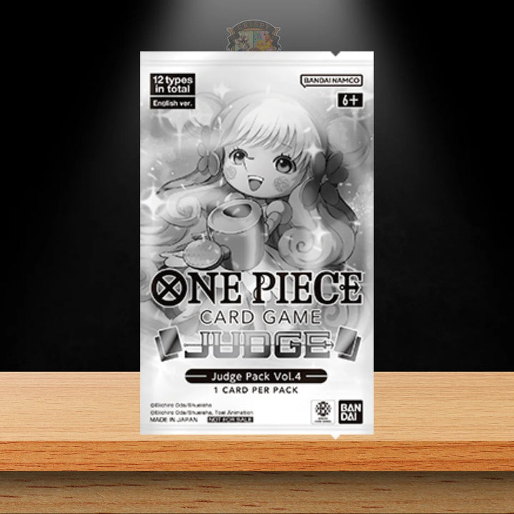 One Piece Judge Pack Vol. 4