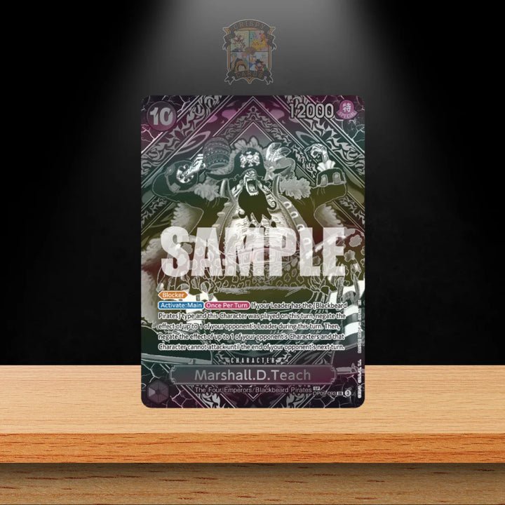 One Piece OP-12 Legacy of the Master Booster