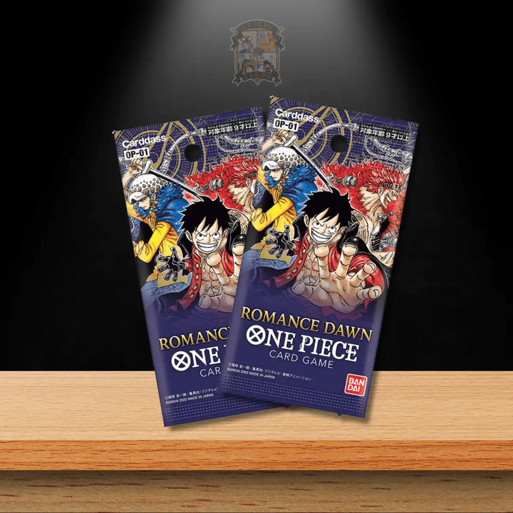 One Piece OP01 Display Romance Dawn (JP)