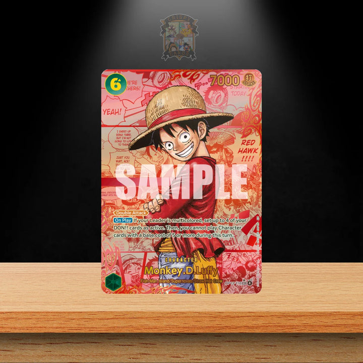 One Piece OP13 Carrying on his will Booster