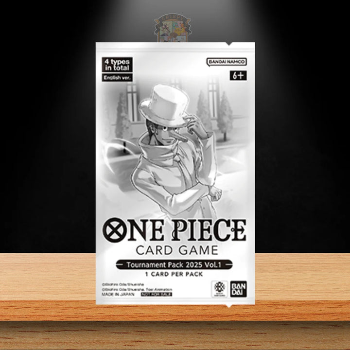 Details für One Piece Tournament Pack 2025 Vol. 1 (ENG) ansehen One Piece Tournament Pack 2025 Vol. 1