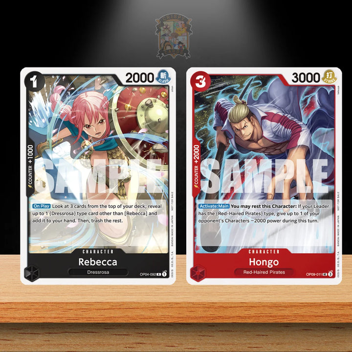 One Piece Tournament Pack 2025 Vol. 2 (ENG)