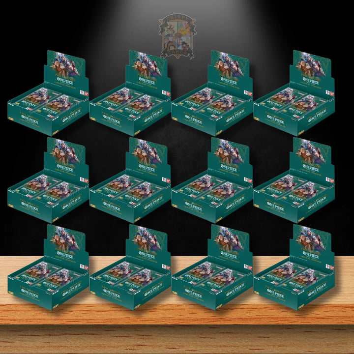 One Piece Two Legends OP-08 Display Case