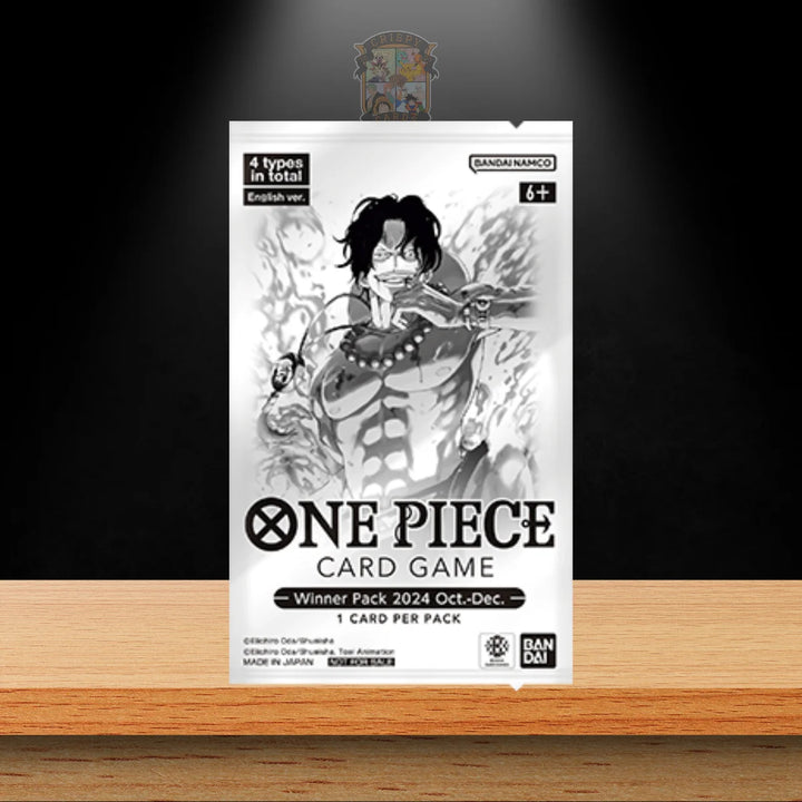 One Piece Winner Pack 2024 Oct. - Dec