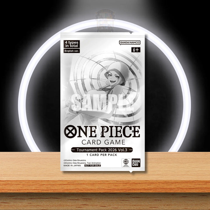 One Piece Tournament Pack 2026 Vol.3 (ENG)