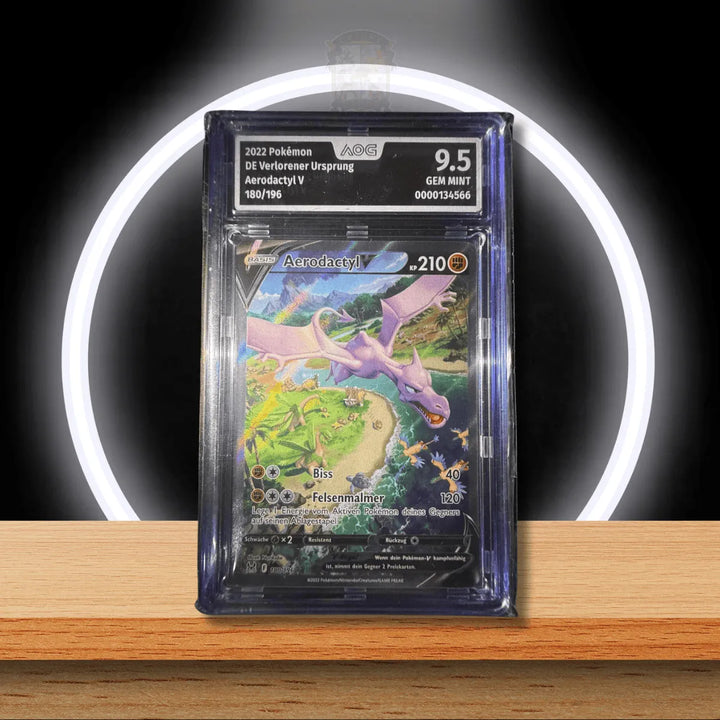 Pokémon Aerodactyl V 180 Deutsch in AOG 9.5 Kaufen