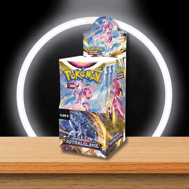 Pokémon Astralglanz 18er Display (DE)