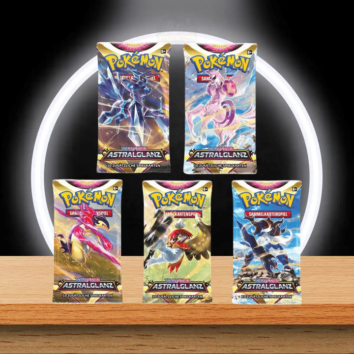 Pokémon Astralglanz Booster (DE)