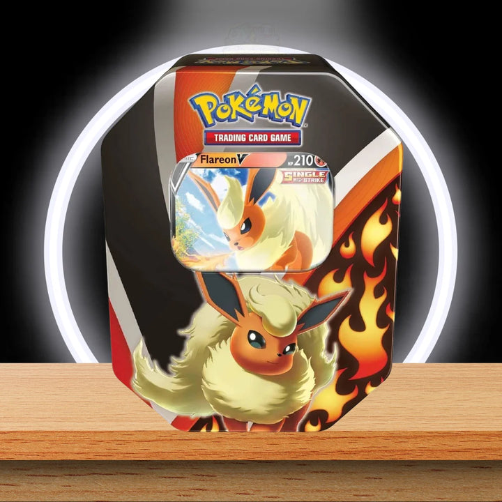 Pokémon Eevee Evolution Tin