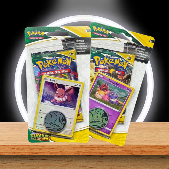 Pokémon Evolving Skies 1-Pack Blister