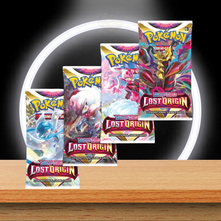 Pokémon Lost Origin 36er Display