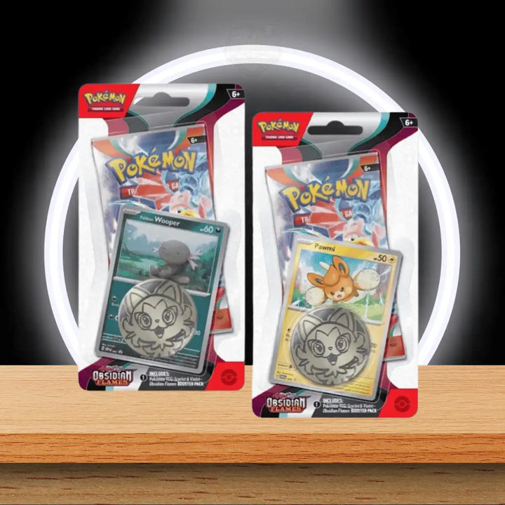 Pokémon Obsidian Flames 1 Pack Blister (ENG)