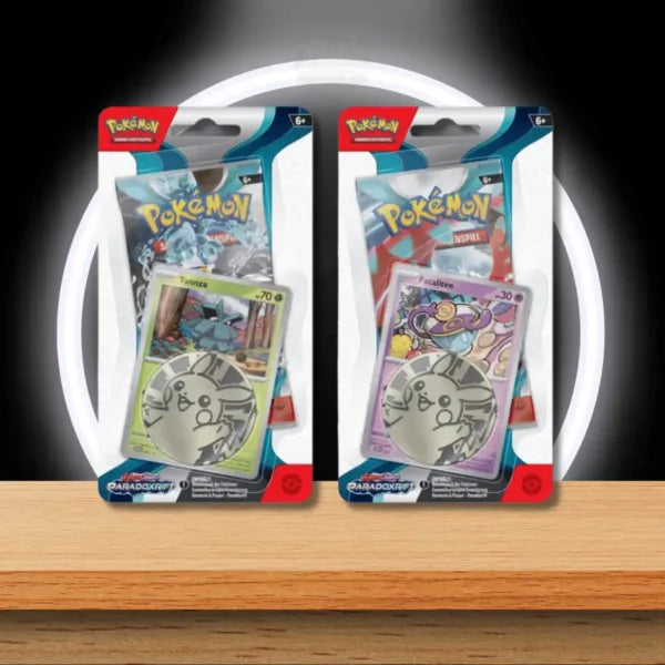 Pokemon-Paradoxrift-Premium-Checklane-Blister-DE