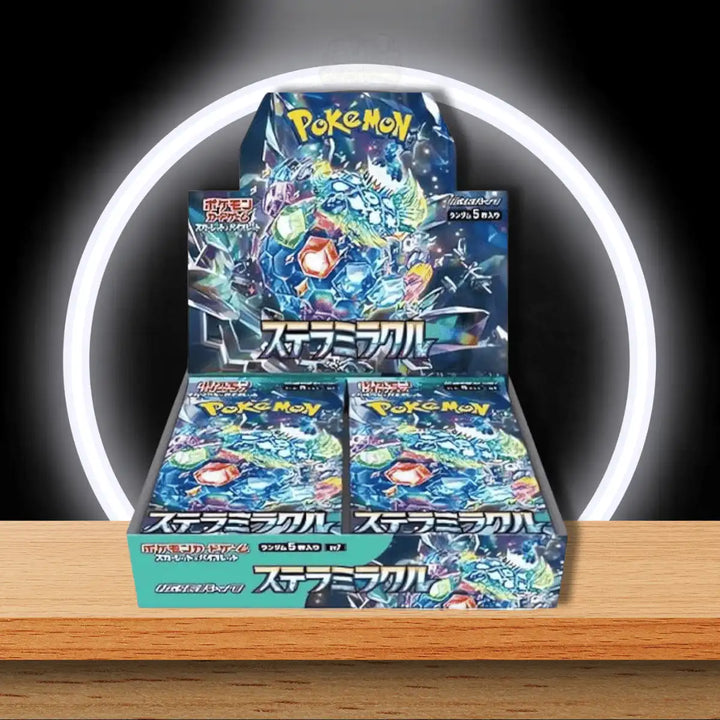 Pokémon Stellar Miracle Display (JP)