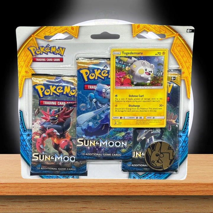 Pokémon Sun & Moon Blister