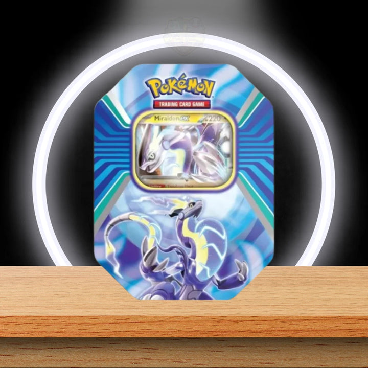 Pokémon Tin Box - Miraidon