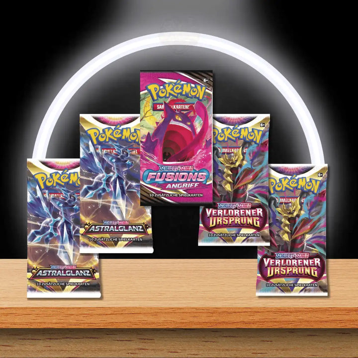 Pokémon Ur-Dialga VSTAR Premium Kollektion Booster (DE)